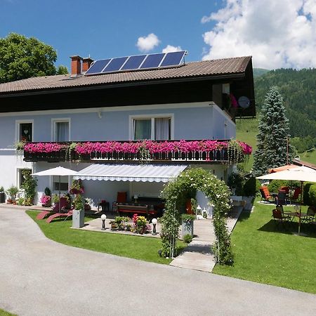 Gaestehaus Reicher Afritz Exteriör bild