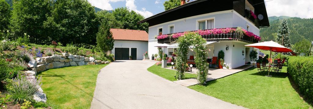 Gaestehaus Reicher Afritz Exteriör bild