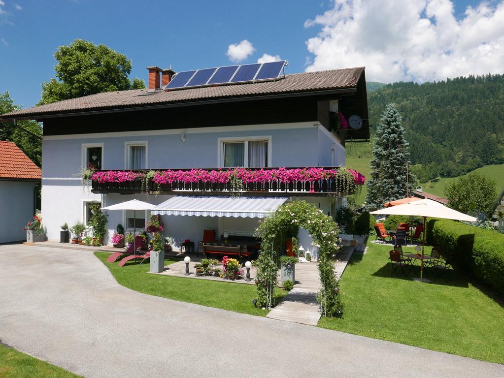 Gaestehaus Reicher Afritz Exteriör bild