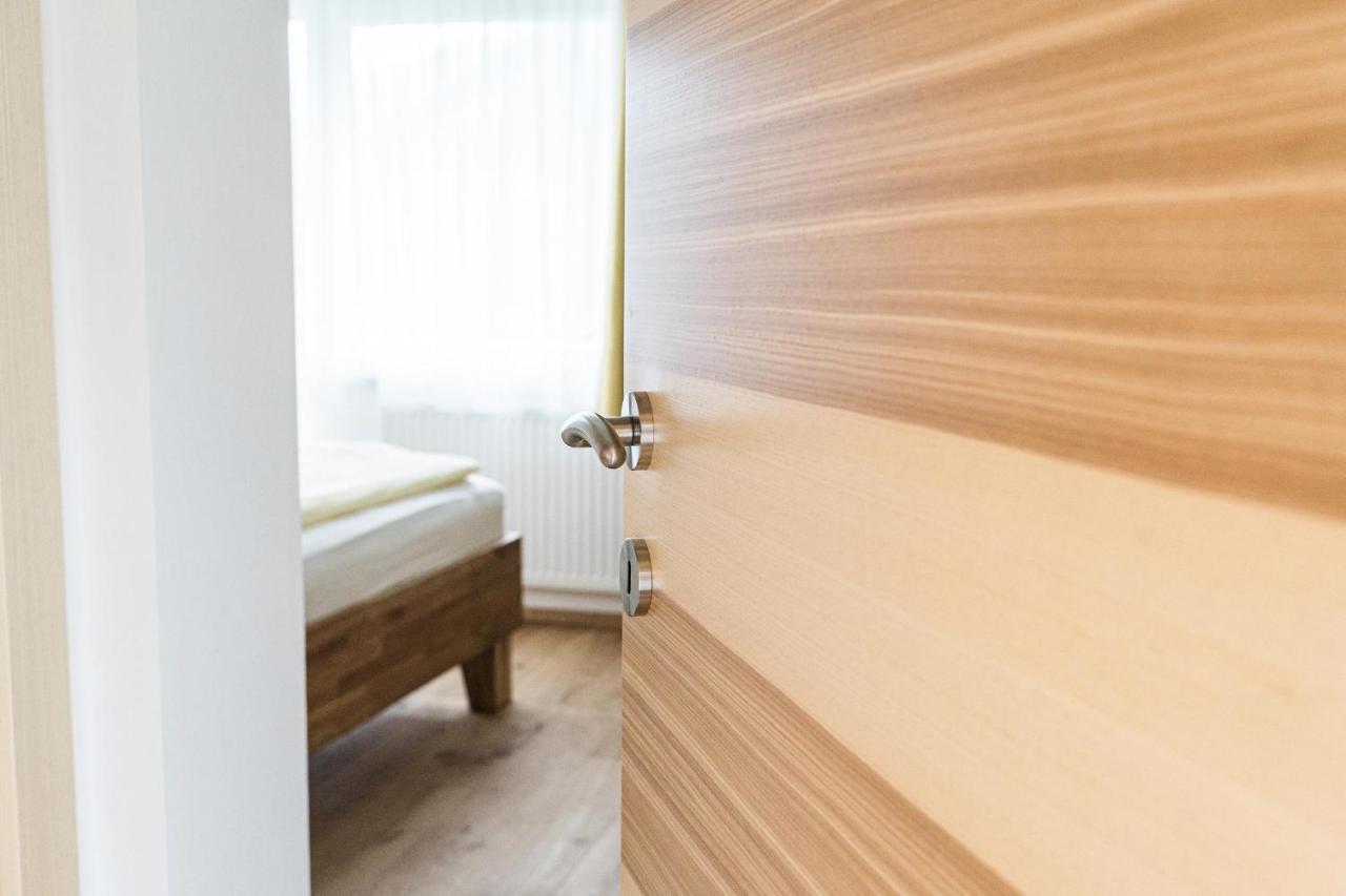 Gaestehaus Reicher Afritz Exteriör bild